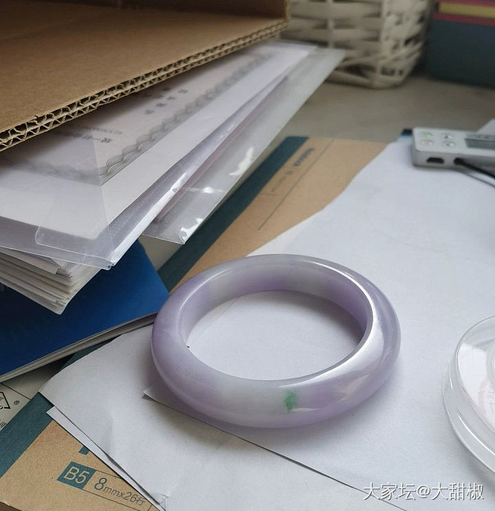 翡翠手镯_翡翠
