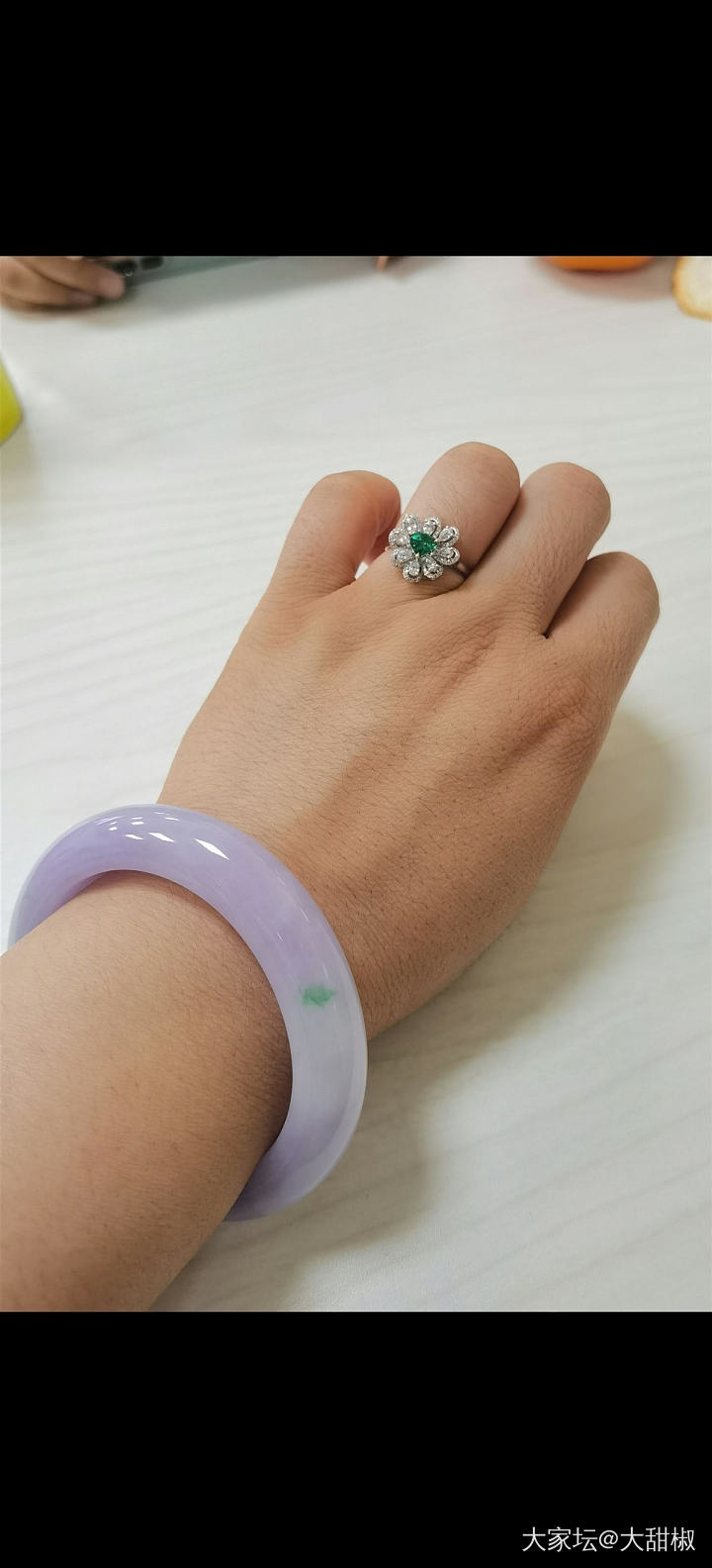 翡翠手镯_翡翠