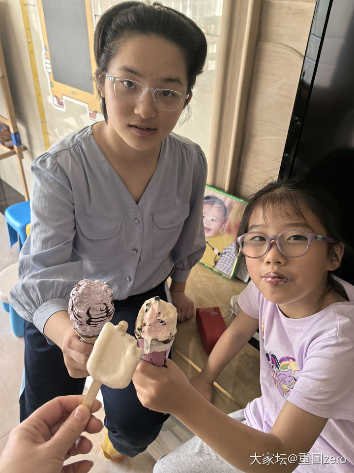 假期的主题就是吃