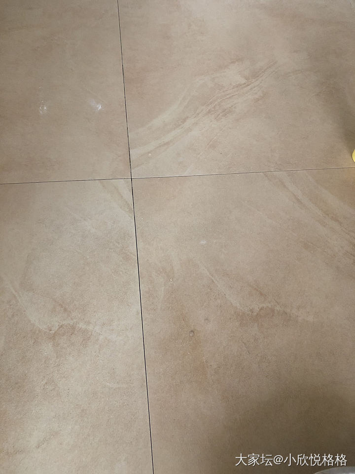 救命啊，怎么洗地砖_闲聊