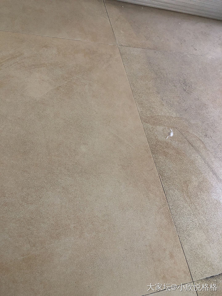 救命啊，怎么洗地砖_闲聊