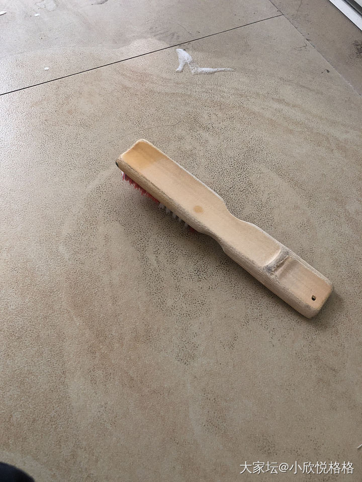 救命啊，怎么洗地砖_闲聊