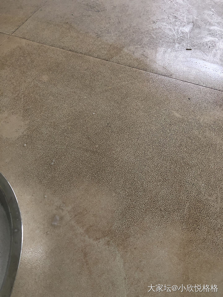 救命啊，怎么洗地砖_闲聊