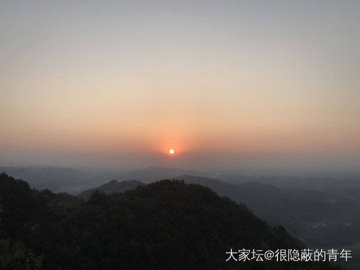 皖南小众仙山_旅游