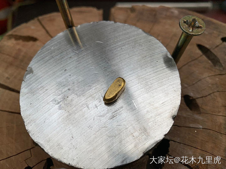 自己做小金圈，把模具的手链连起来！_金