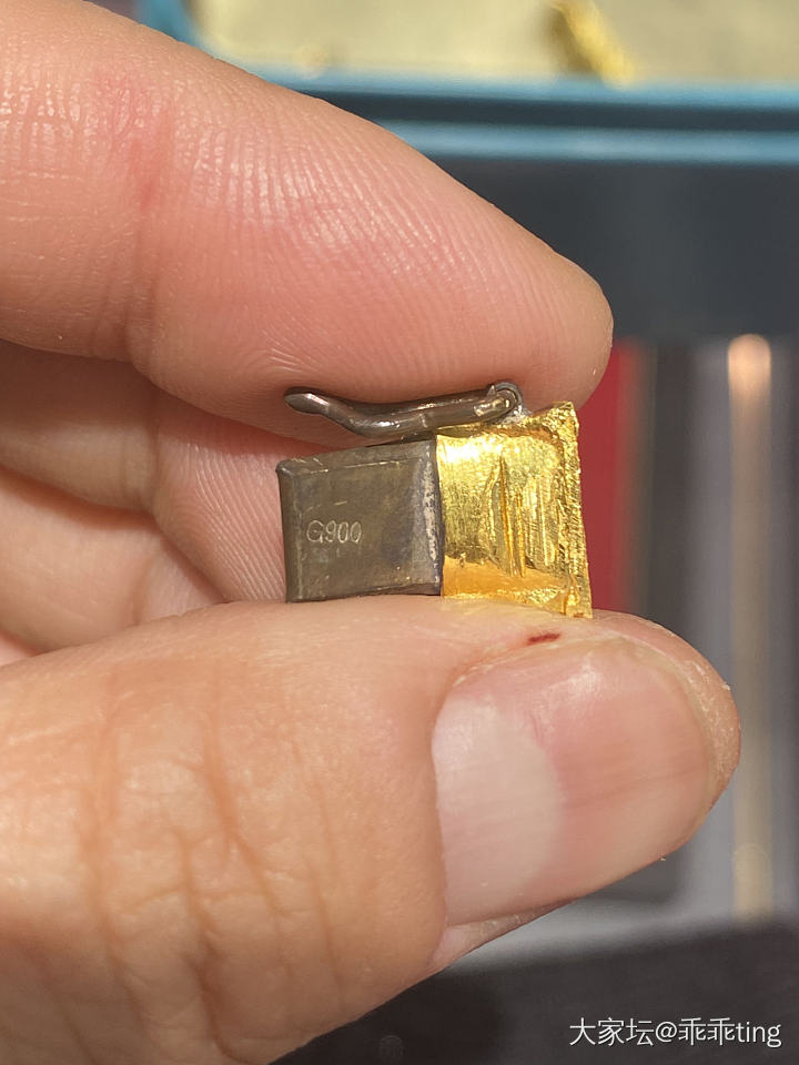 900金5克，能提出来么，能提出多少999_金