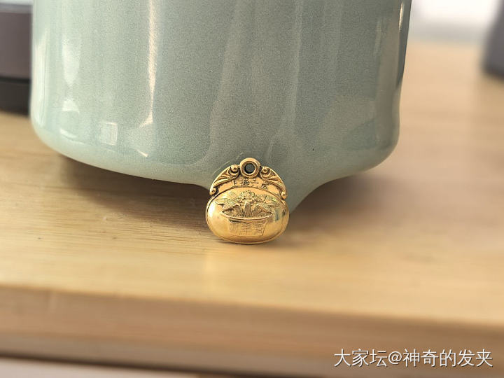 老金 铃铛 上海六成_金