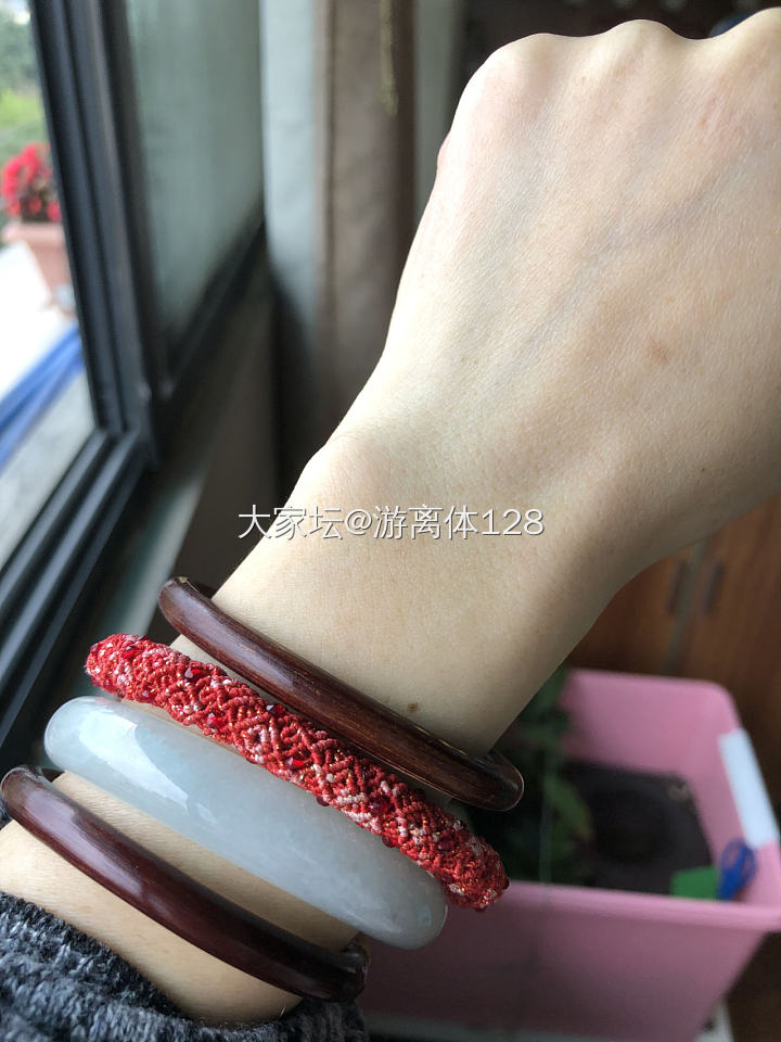 出立体回纹手绳（股线）持续更新_首饰