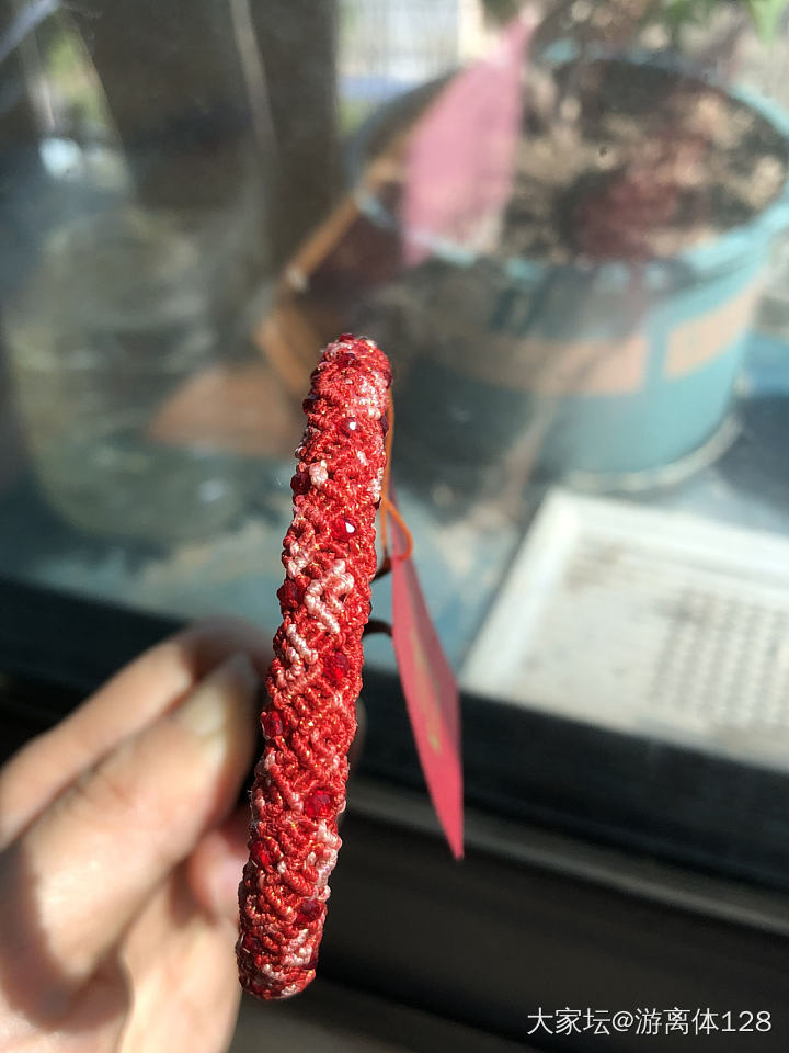 出立体回纹手绳（股线）持续更新_首饰