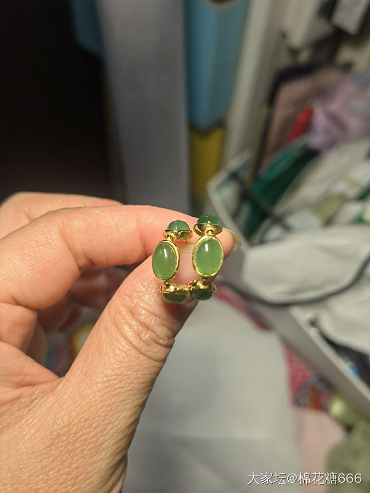 极简主义｜碧玉竹节耳环_碧玉耳坠和田玉