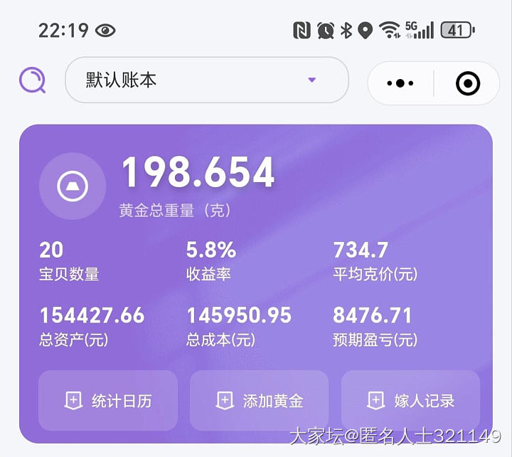 感觉自己又行了_贵金属