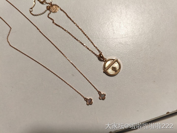 600克价出各种18k饰品_金