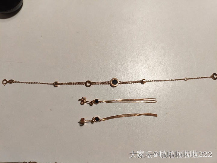 600克价出各种18k饰品_金