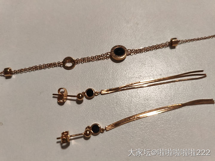 600克价出各种18k饰品_金