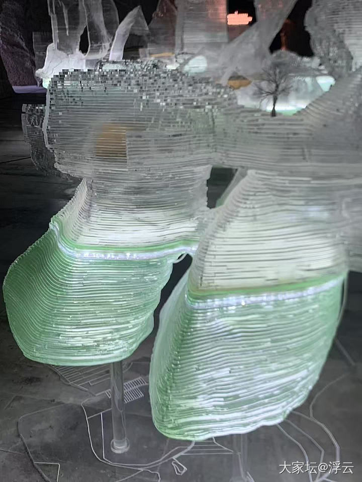千年石板仓，玻璃水航道一票难求_旅游