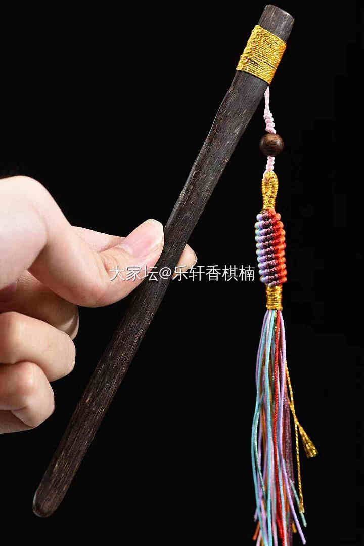 发簪 马泥涝老料7.82克_木