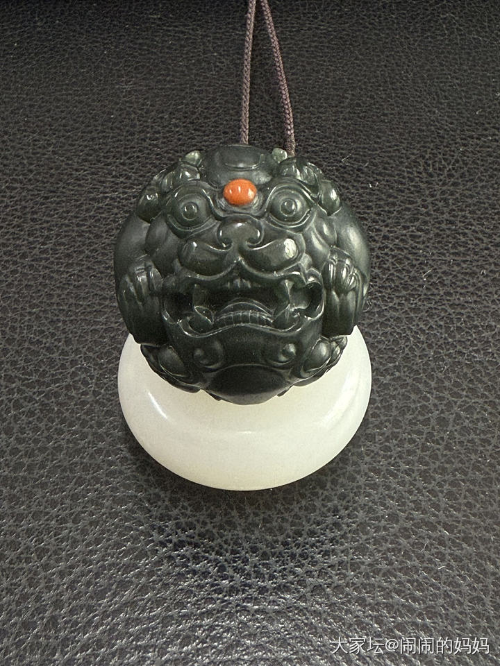 可爱的团团_和田玉
