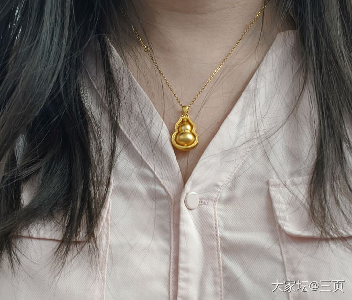 转运葫芦上身_金