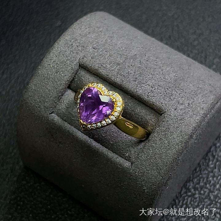 出珍珠戒指和碧玺吊坠_金