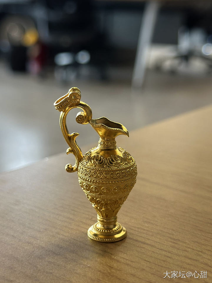 谢谢友爱的坛友们，我已从科目三挂科的负面情绪中走出来～来看看我的新欢黄金宝瓶吧！_金