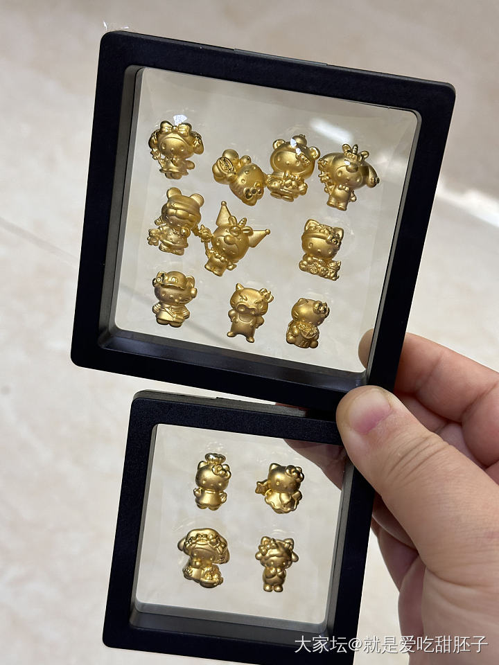 最近爱的HelloKitty_金