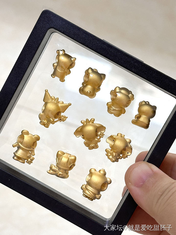 最近爱的HelloKitty_金