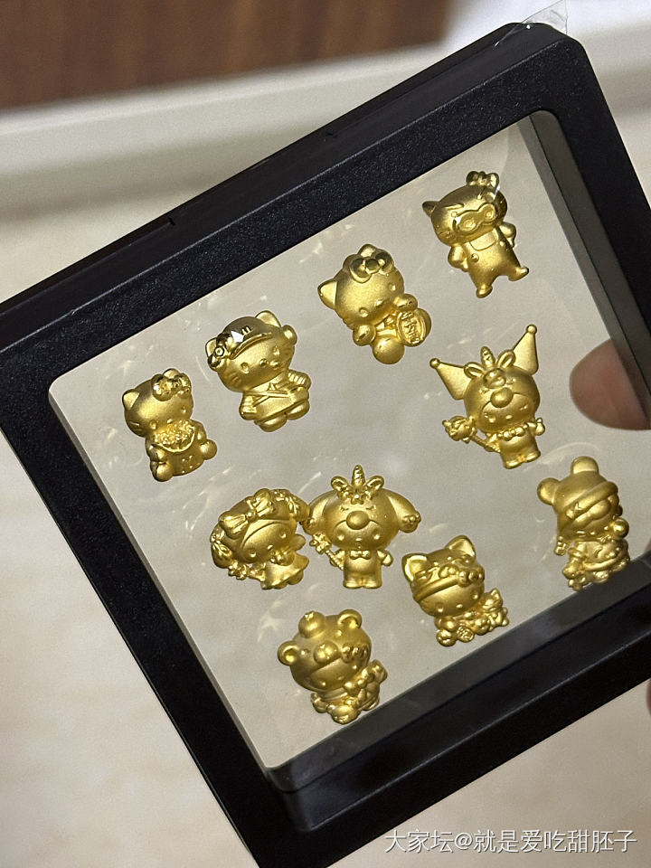 最近爱的HelloKitty_金