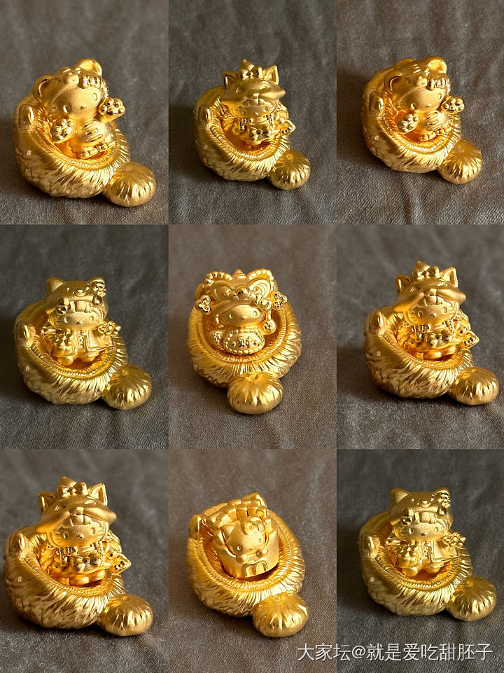 最近爱的HelloKitty_金