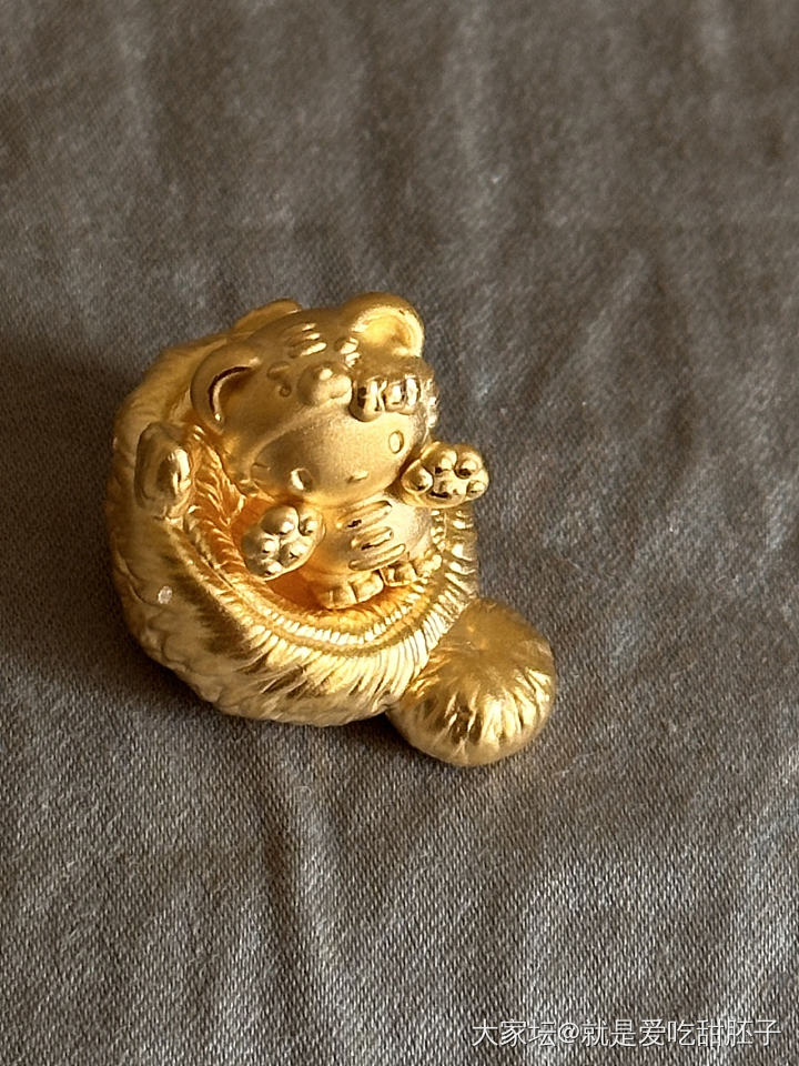 最近爱的HelloKitty_金