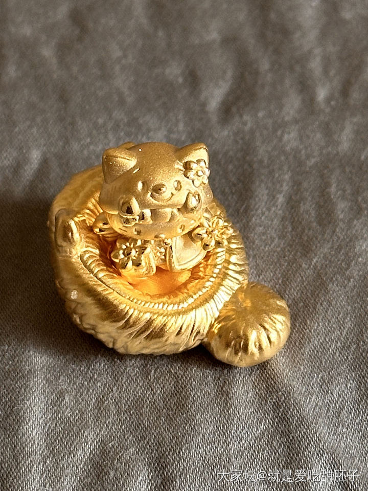 最近爱的HelloKitty_金