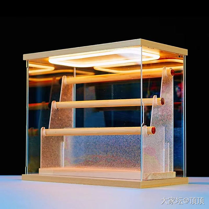 买了个玩具_首饰盒