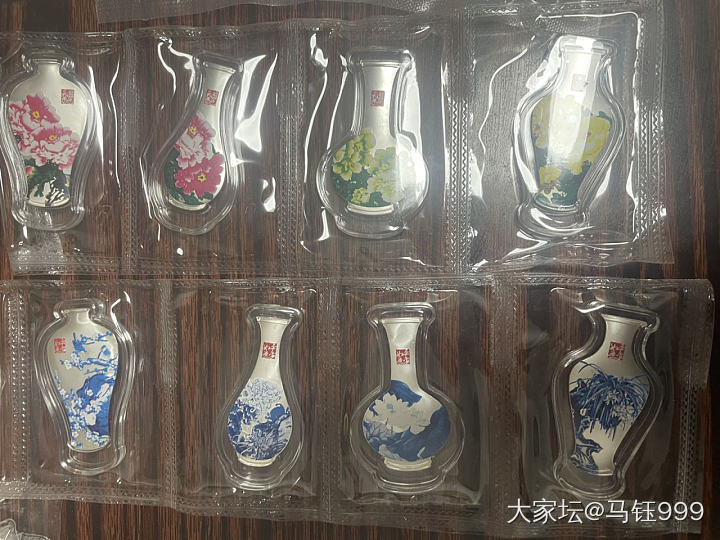 跟着坛友们买的盘缠_银