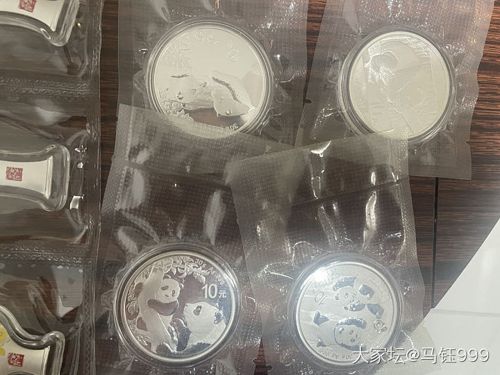 跟着坛友们买的盘缠_银