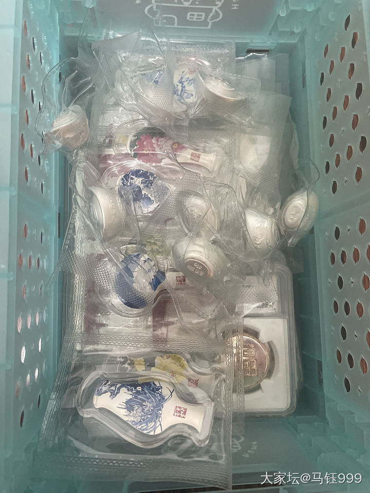 跟着坛友们买的盘缠_银