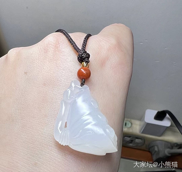 白玉莲蓬_和田玉