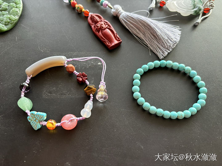 帖子太多，重新整理下_首饰
