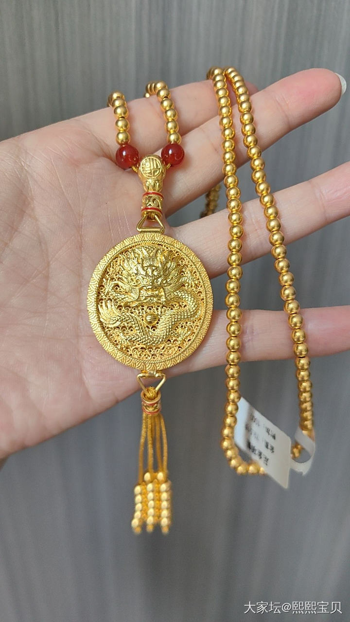 龙香囊_金
