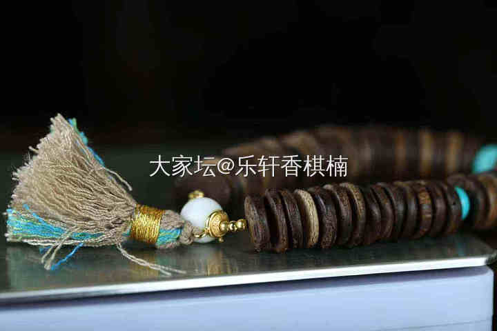达拉干DIY手串9分沉，10.69克_木