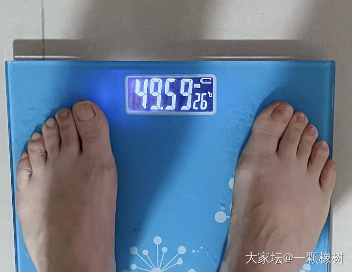 一定是称的问题_丽人美食