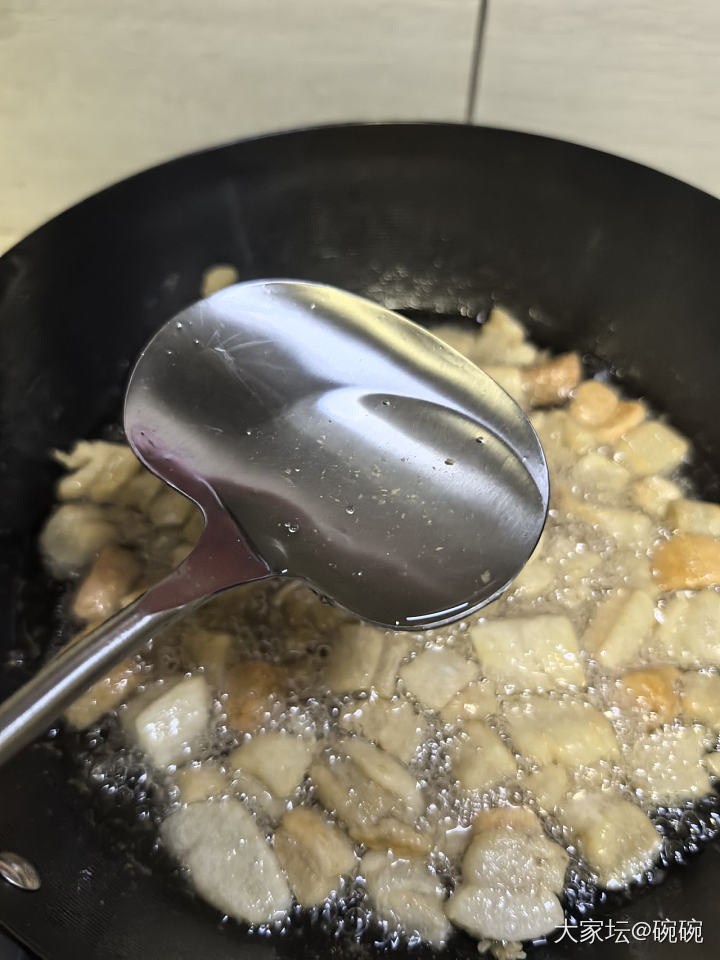 熬猪油_美食