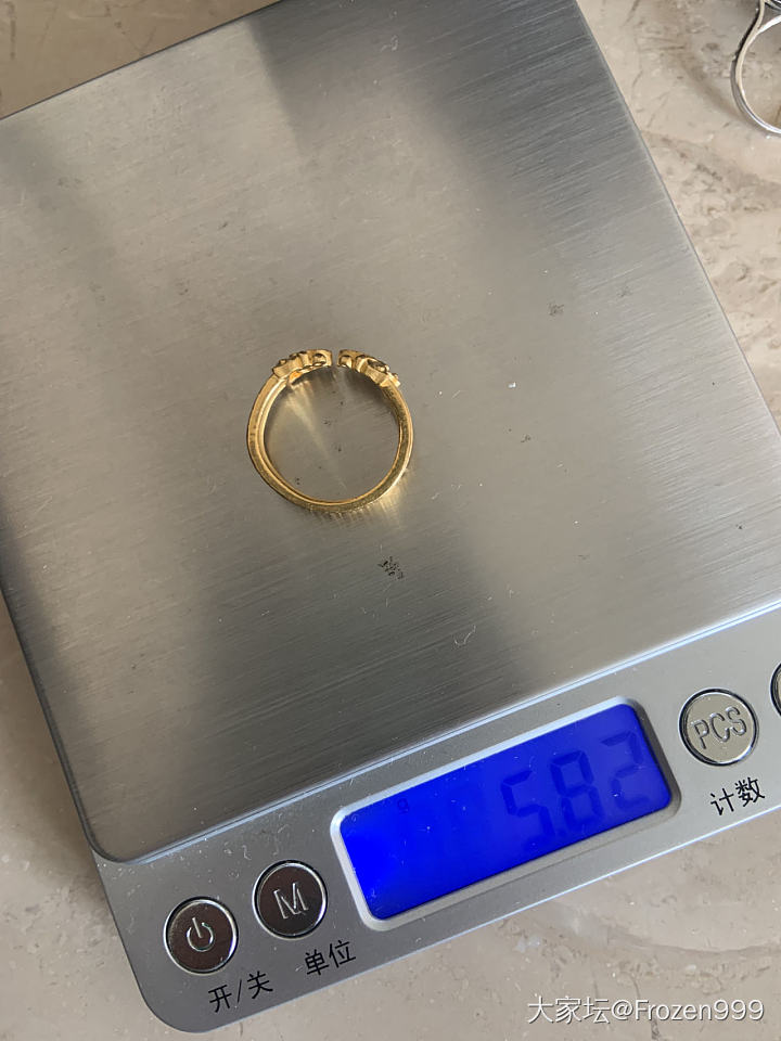 周大福绝版龙戒、手链及葫芦吊坠_金