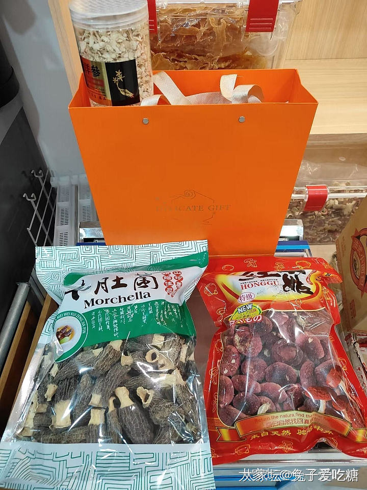 我证明燕窝、花胶、虫草、海参、鲍鱼绝对是有效果的_补品