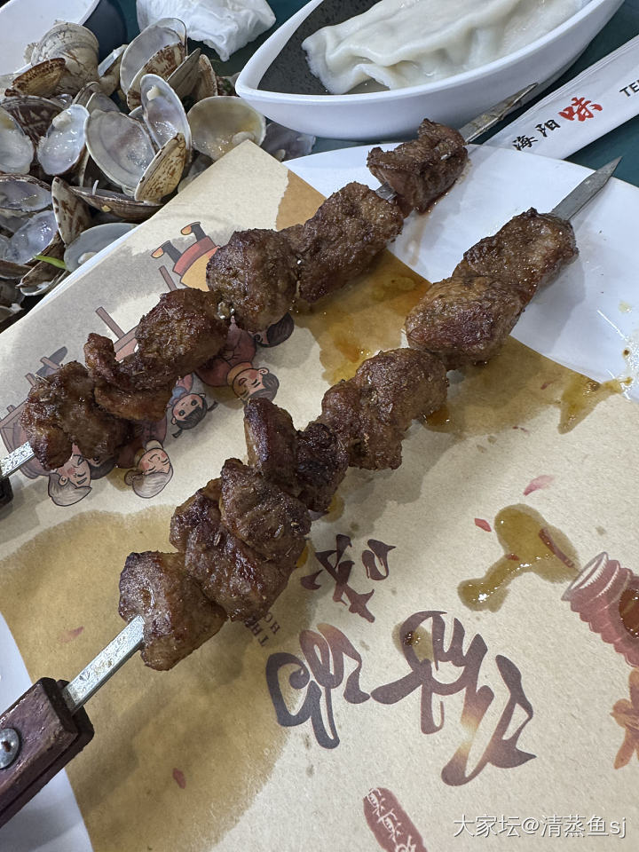 海边小吃_美食