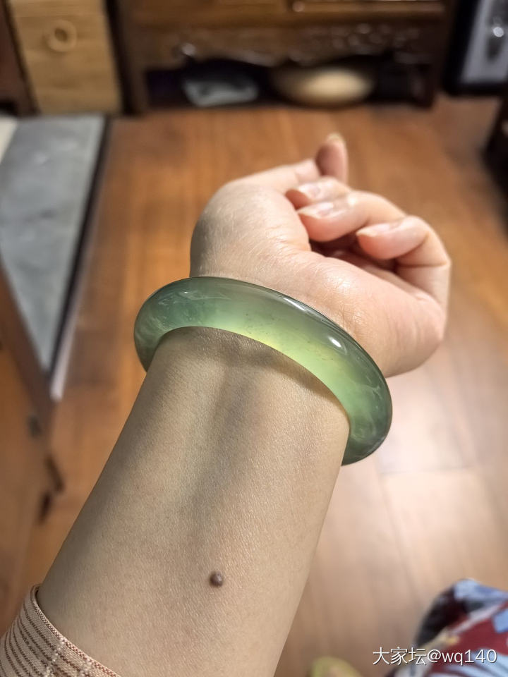 紫色的和绿色的平替_玉髓玛瑙