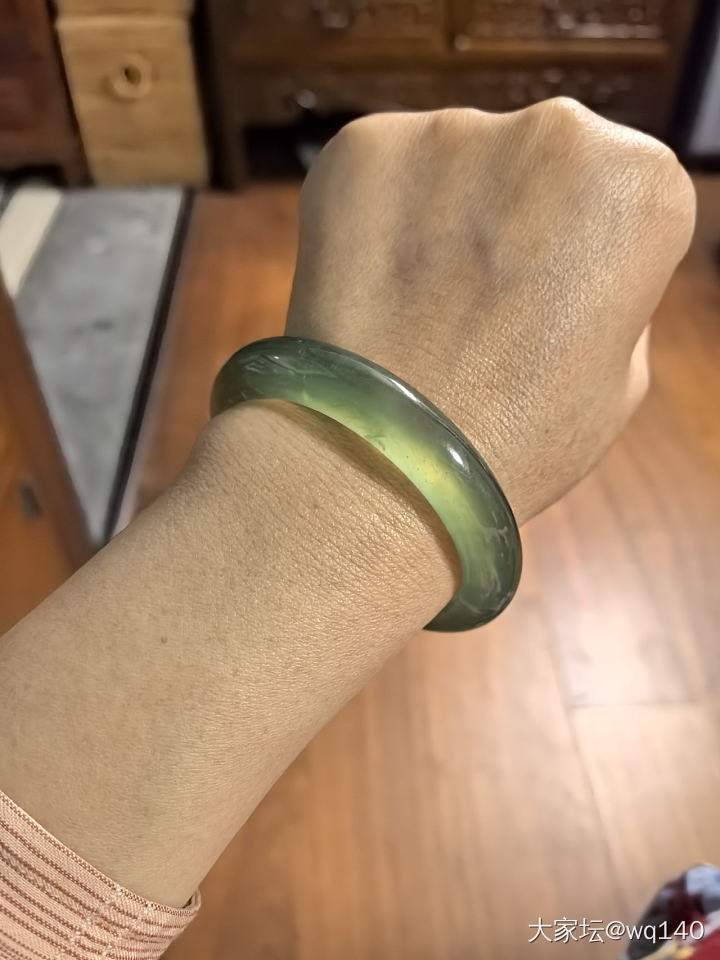 紫色的和绿色的平替_玉髓玛瑙