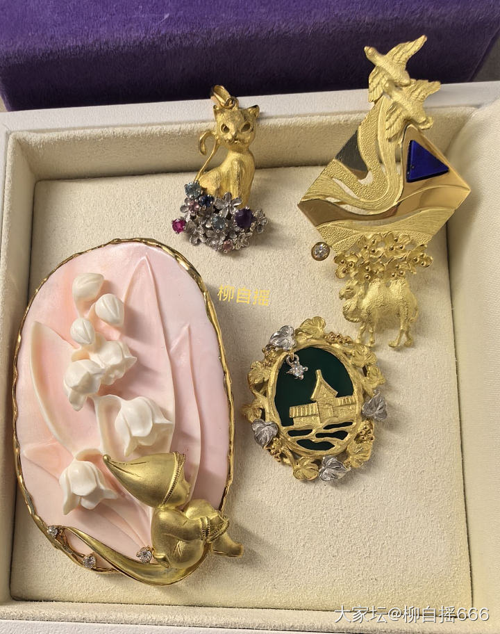 中古坑近期收获❤️_金