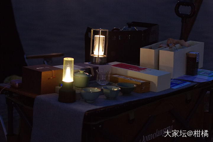 家门口出摊_闲聊