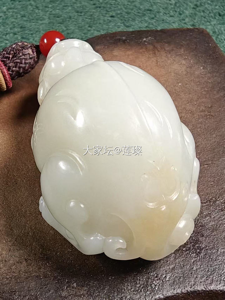 大貔貅哈哈哈哈_和田玉