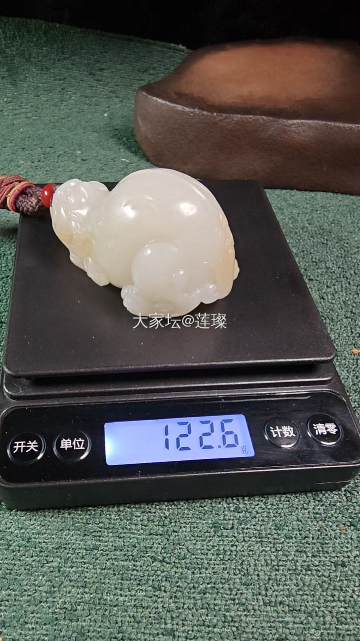 大貔貅哈哈哈哈_和田玉