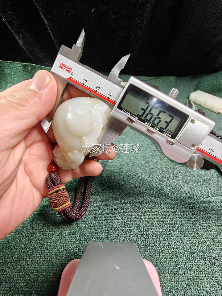 大貔貅哈哈哈哈_和田玉